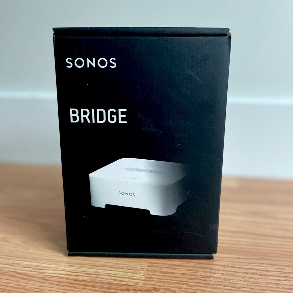 Sonos bridge (discontinued)